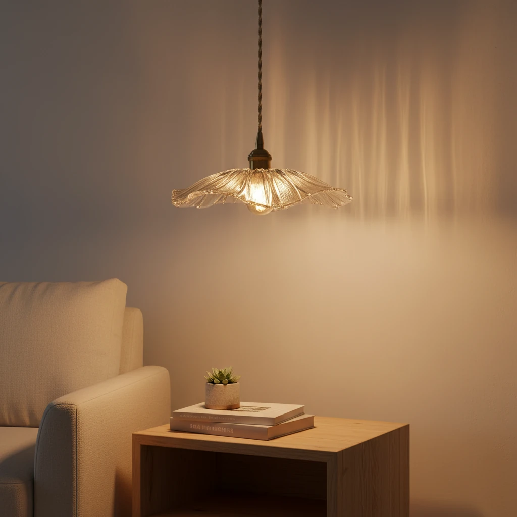 Soft ambient lighting