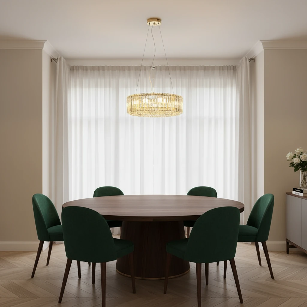 Soft ambient lighting