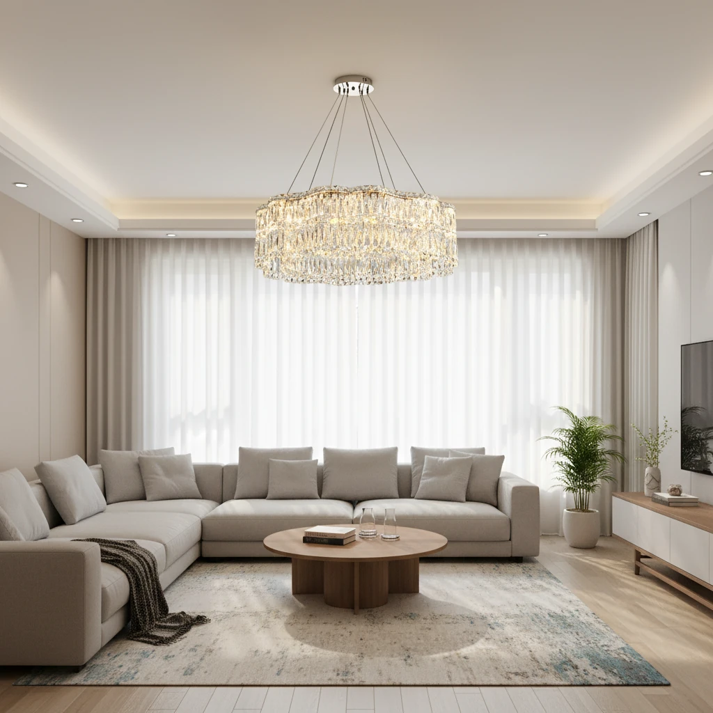 Illuminazione ambientale soffusa