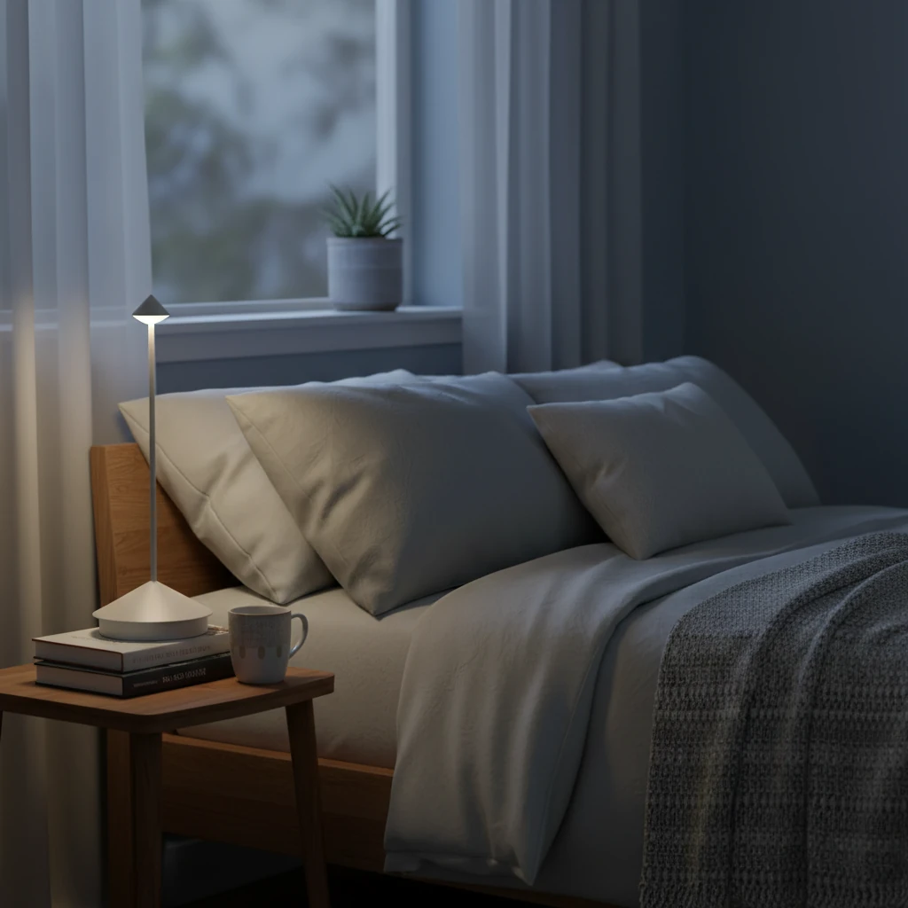 Illuminazione ambientale soffusa