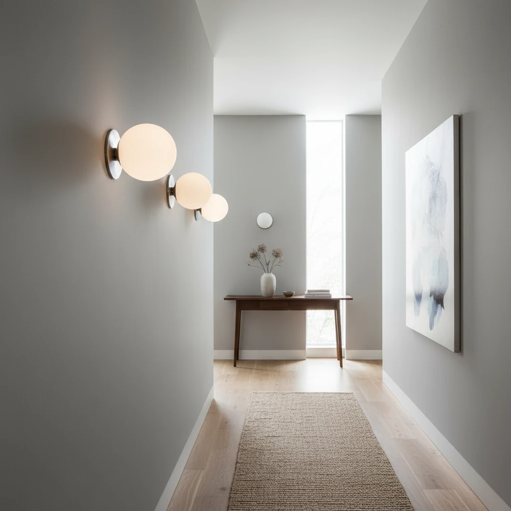 Illuminazione ambientale soffusa
