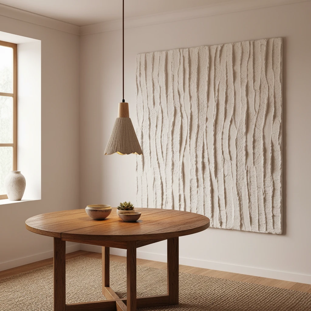 Soft ambient lighting