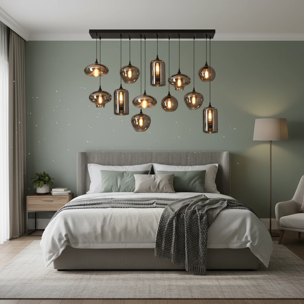 Soft ambient lighting