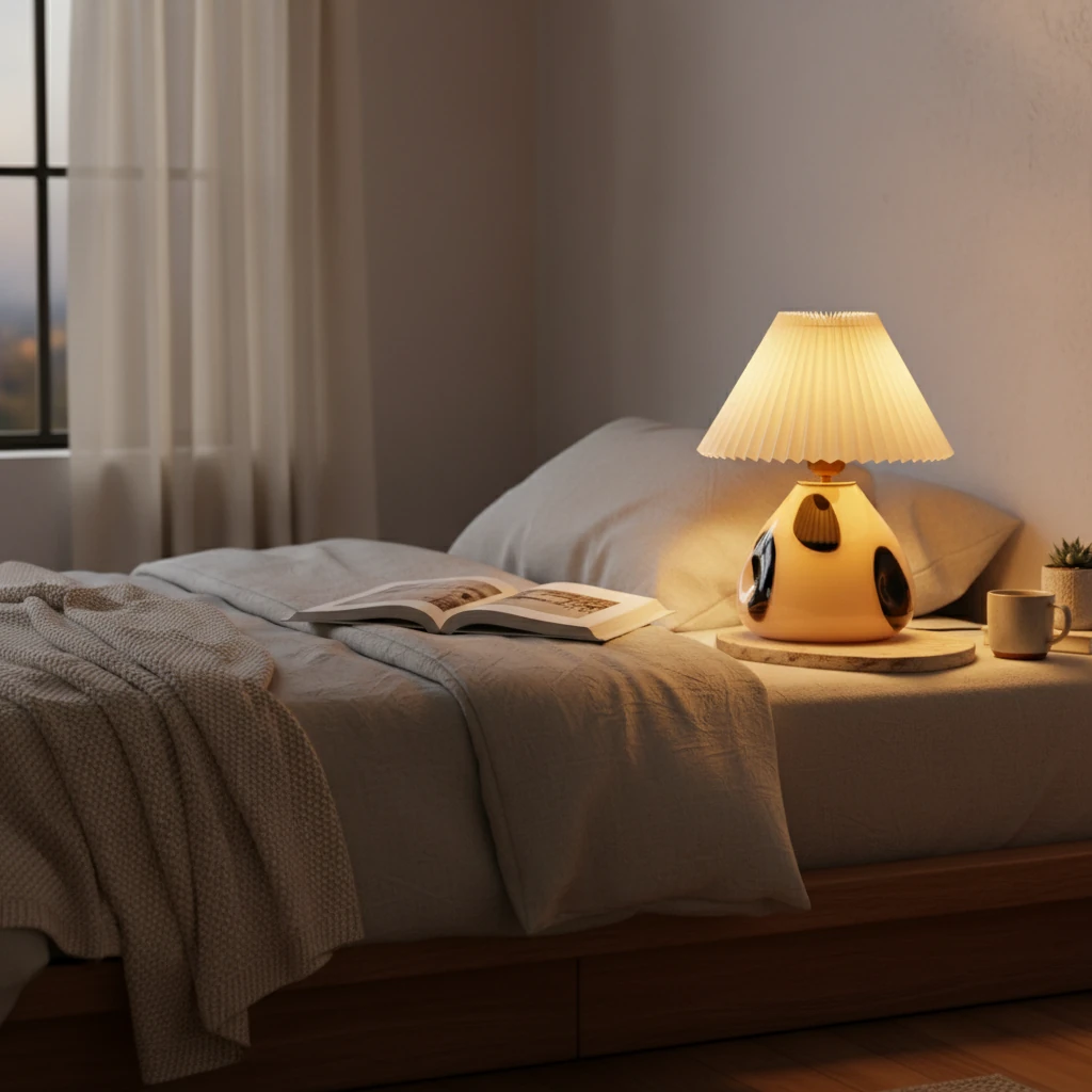 Soft ambient lighting