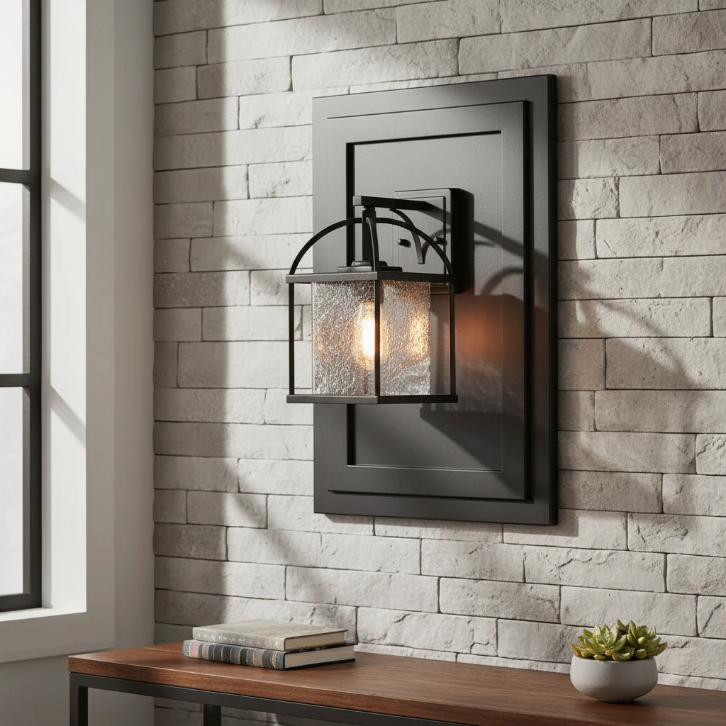 Soft ambient lighting