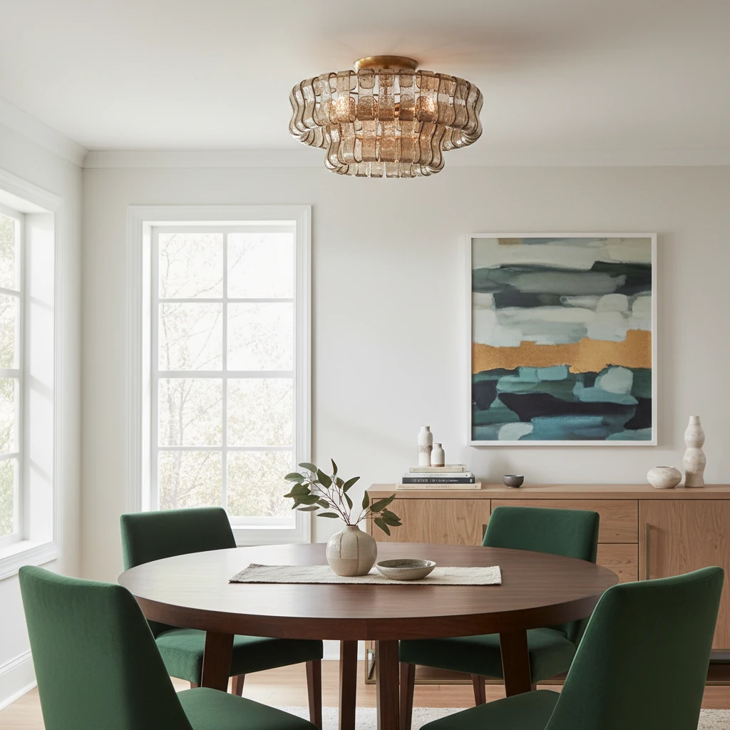 Soft ambient lighting