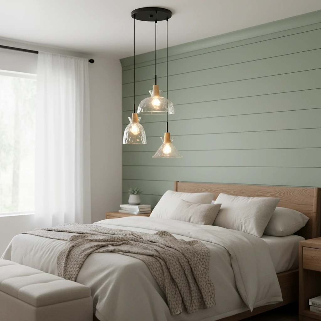 Soft ambient lighting