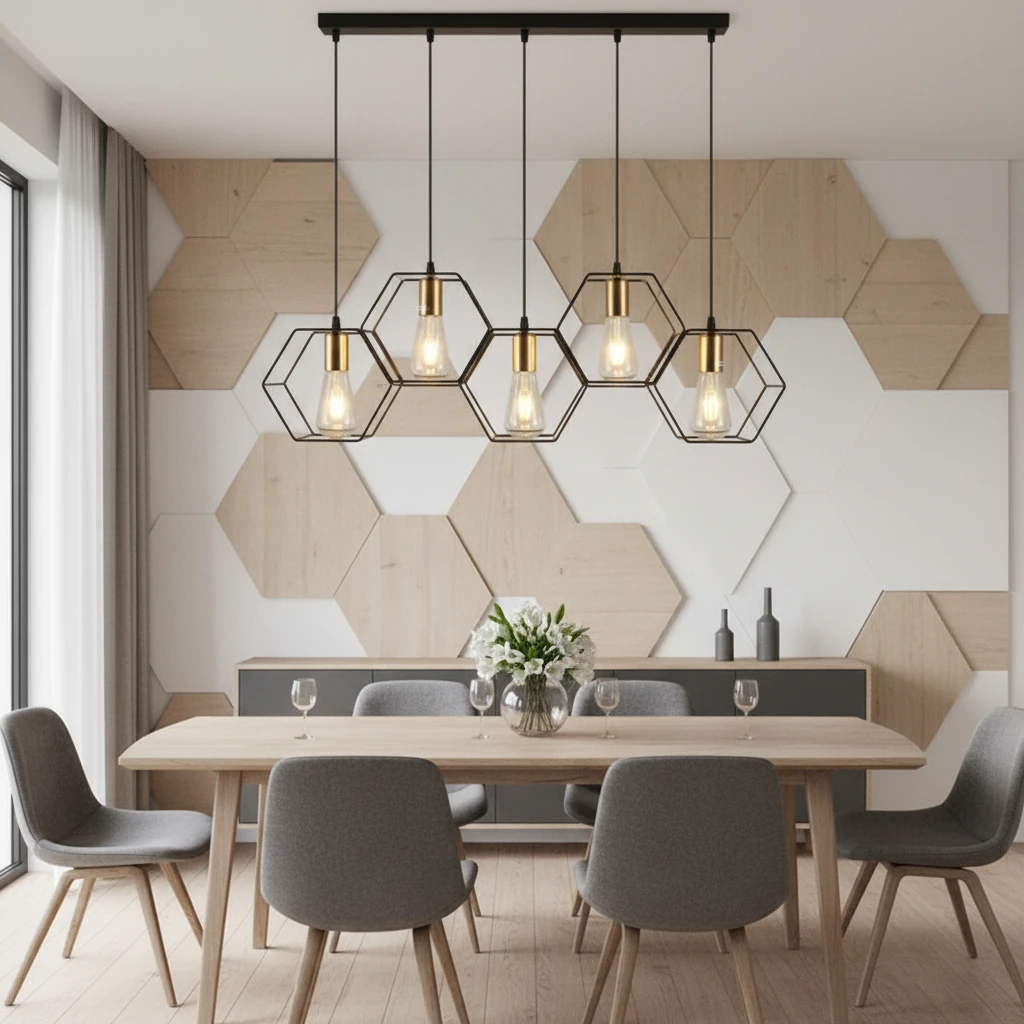 Illuminazione ambientale soffusa