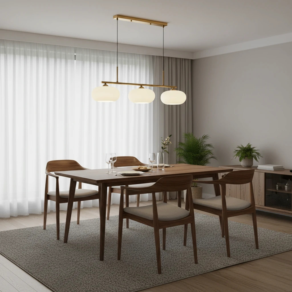 Soft ambient lighting