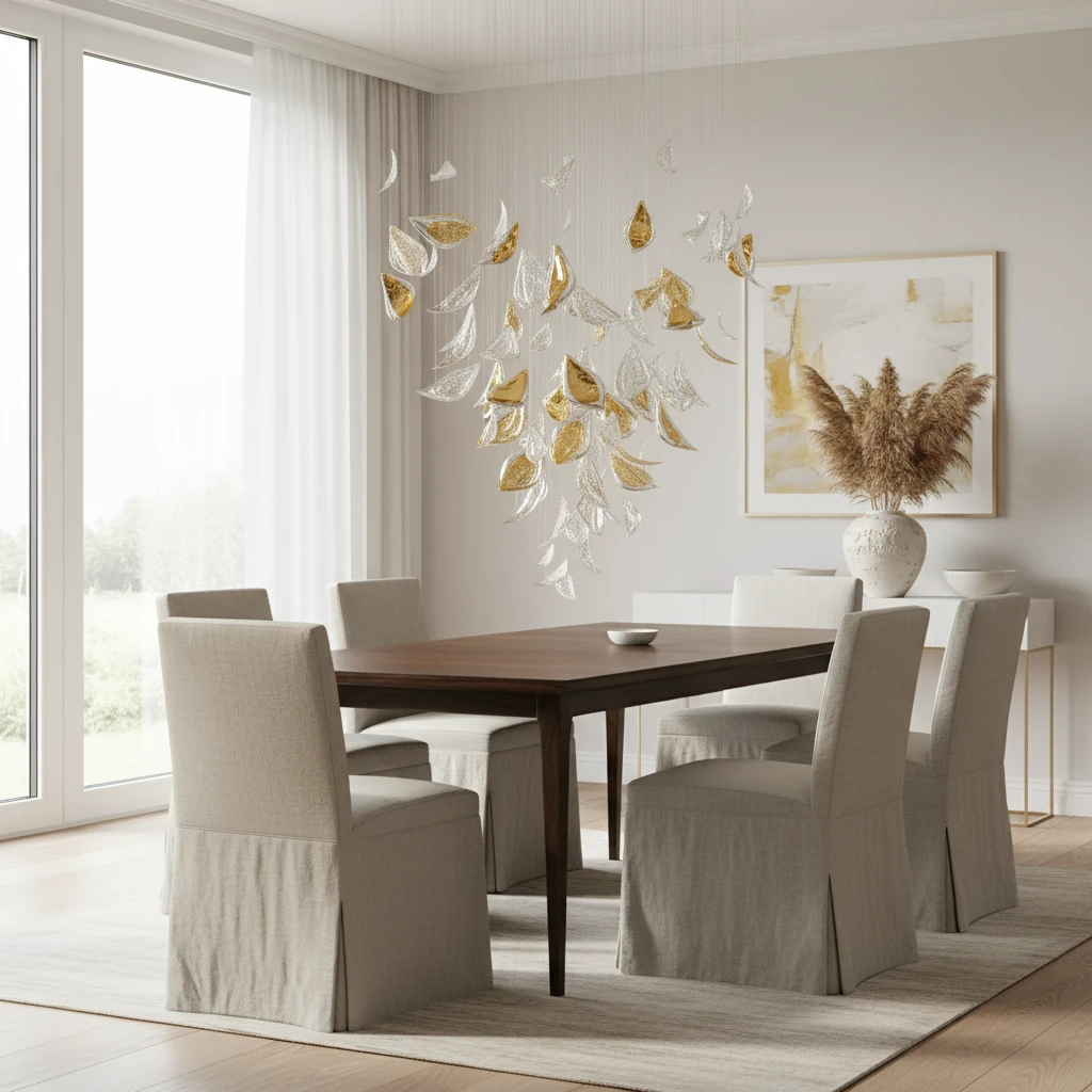 Soft ambient lighting