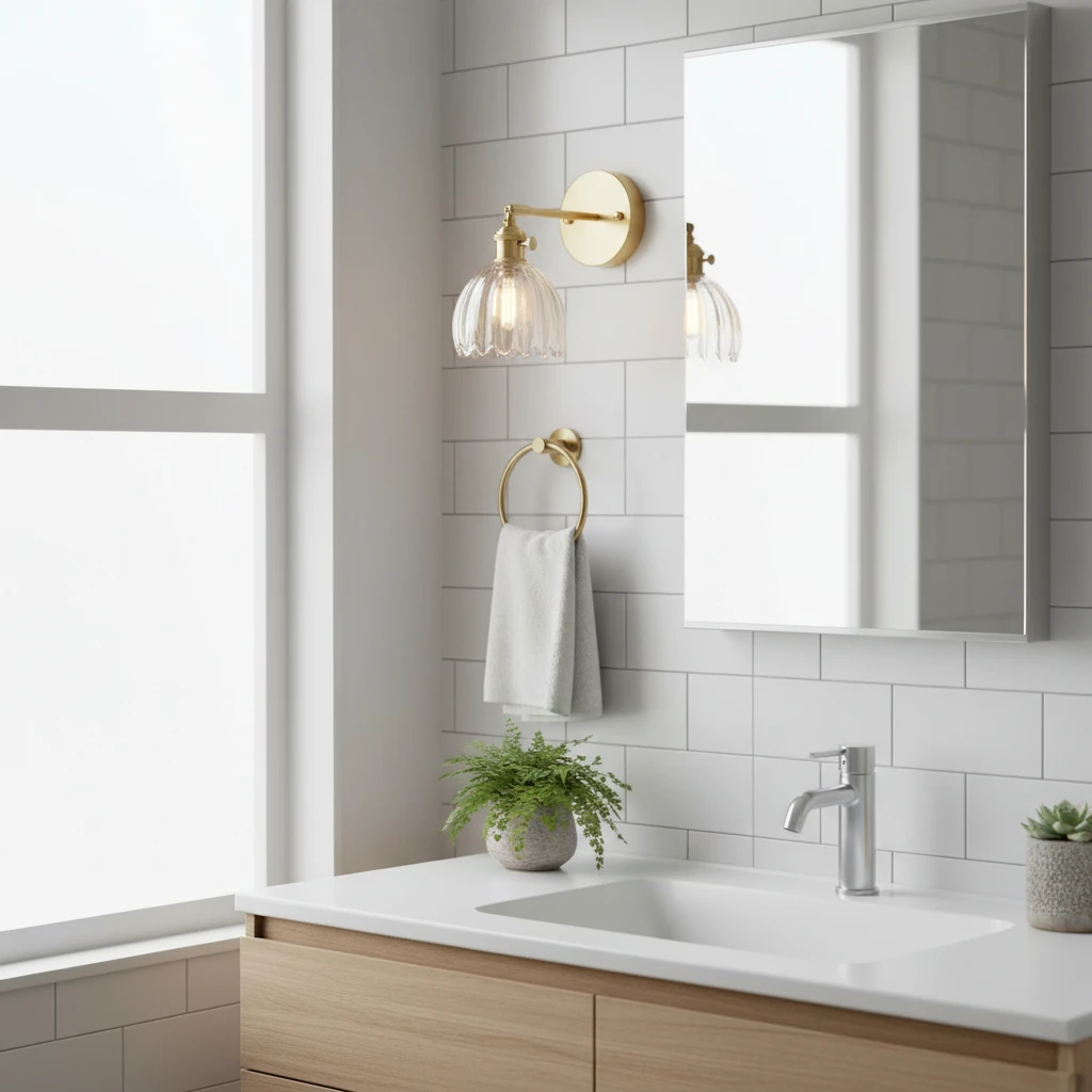 Soft ambient lighting
