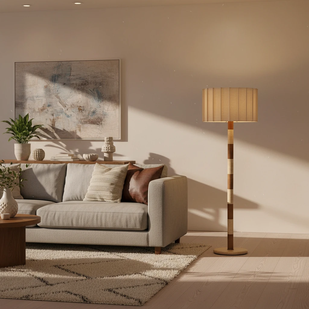 Soft ambient lighting