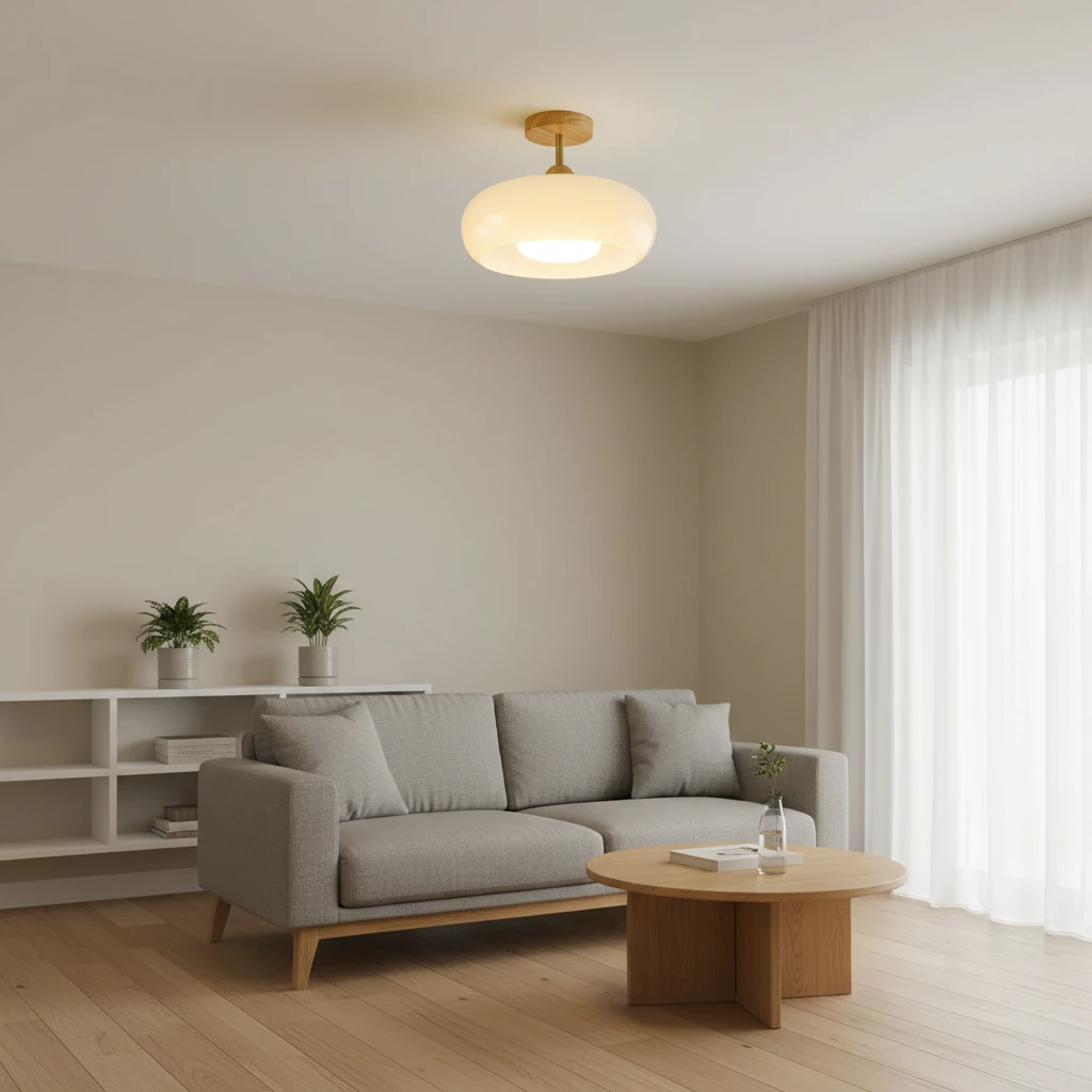 Illuminazione ambientale soffusa