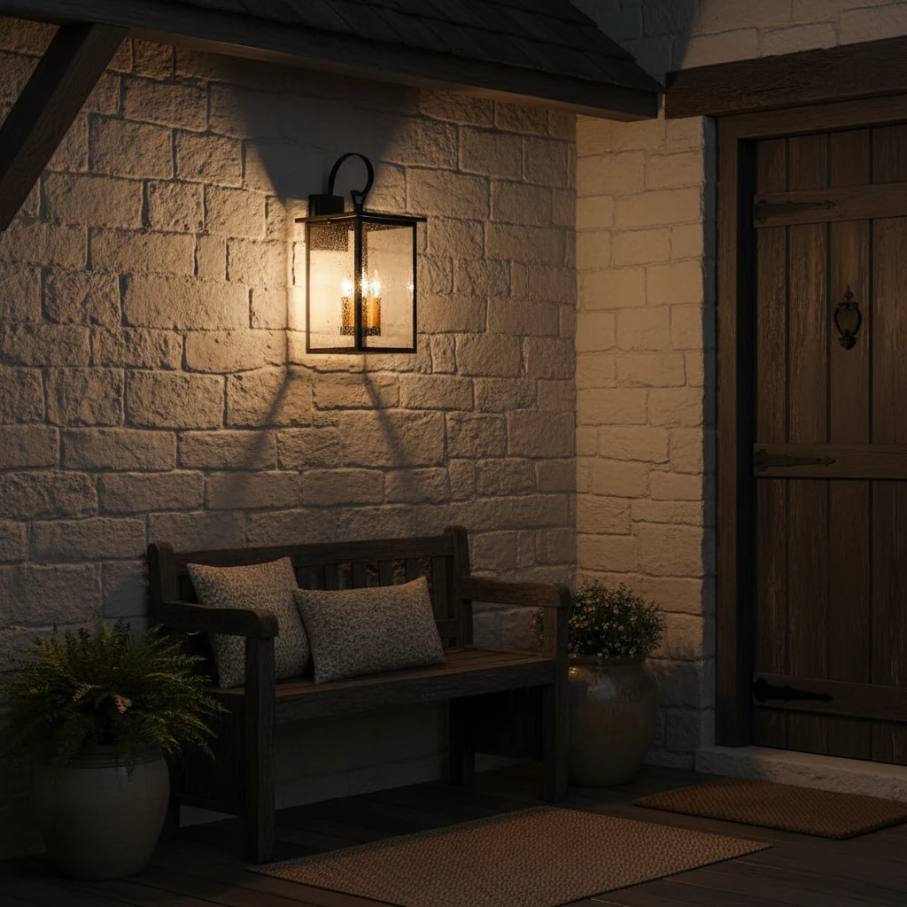 Soft ambient lighting