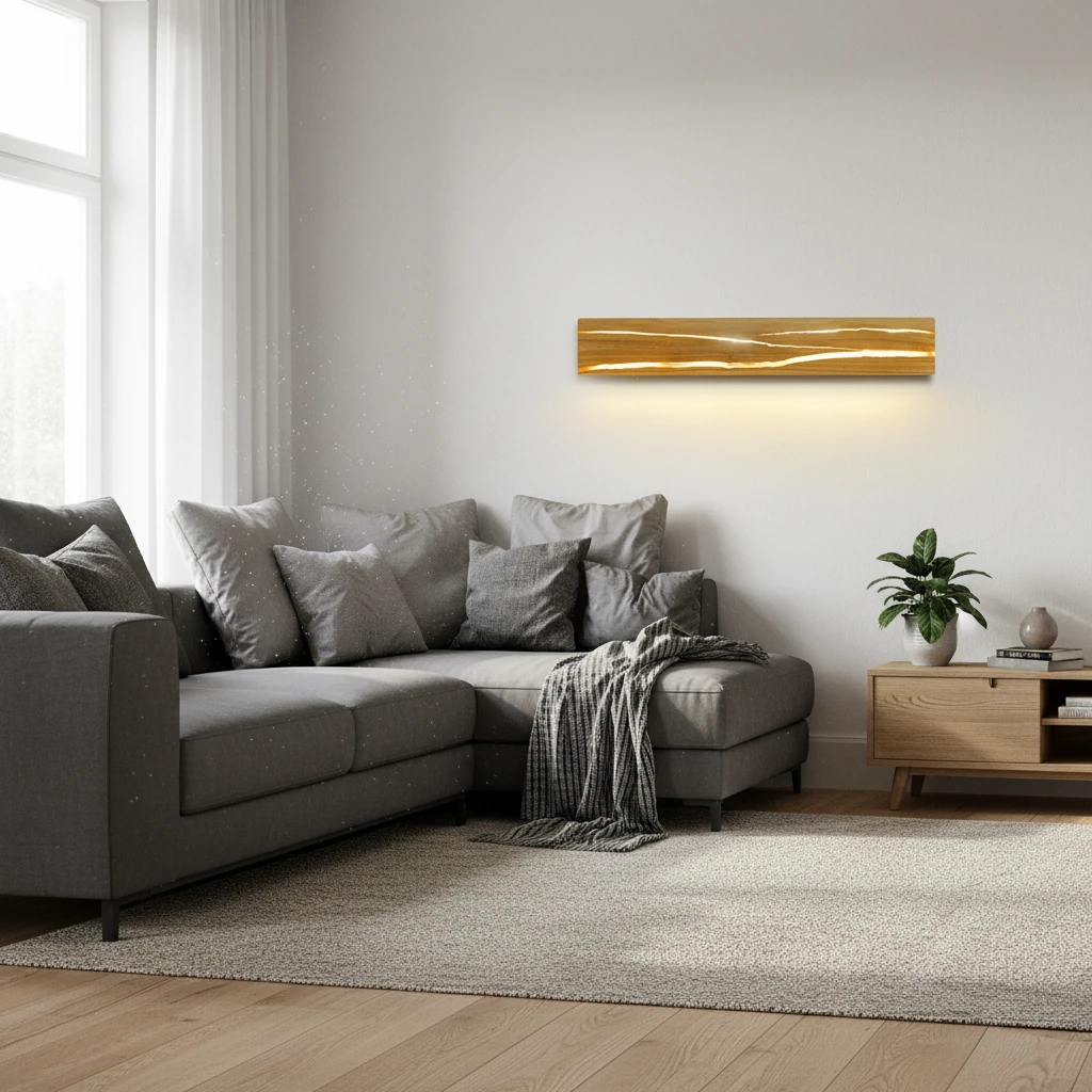Illuminazione ambientale soffusa