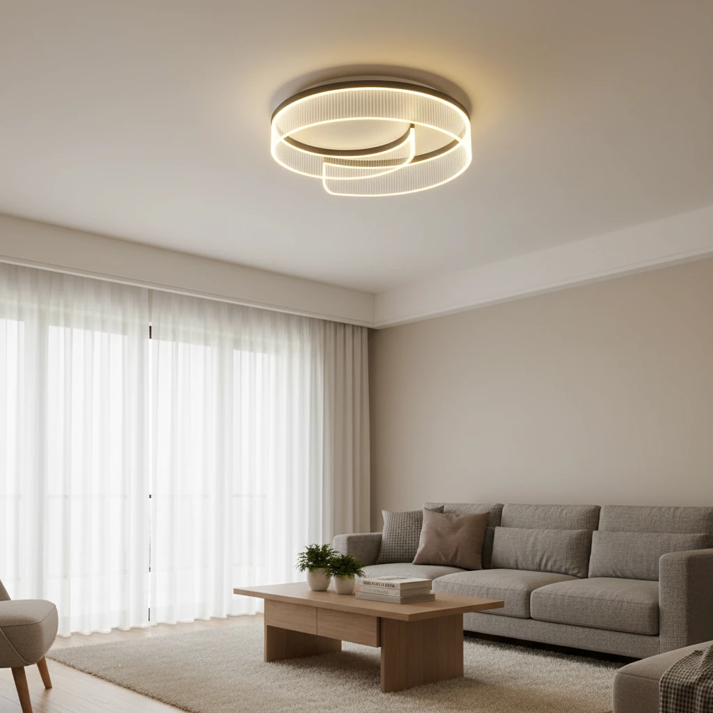 Illuminazione ambientale soffusa