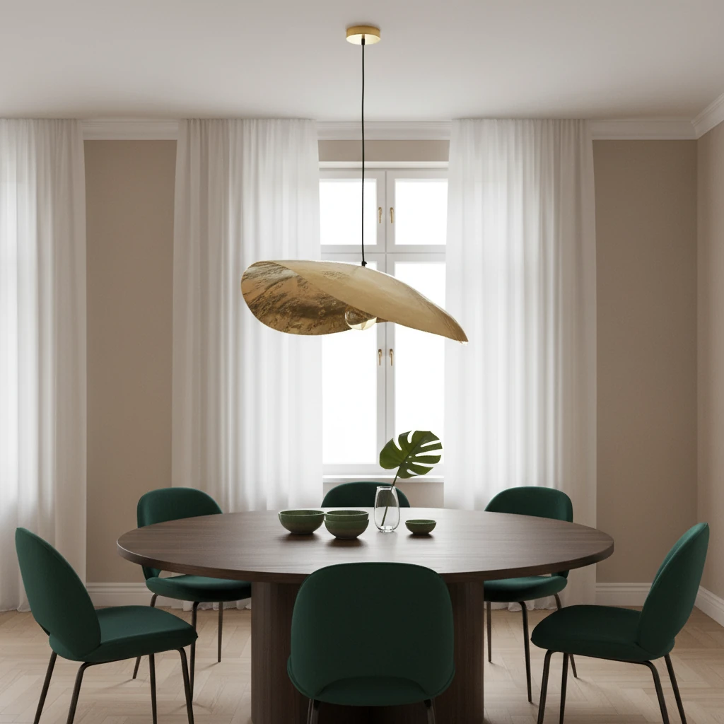Soft ambient lighting
