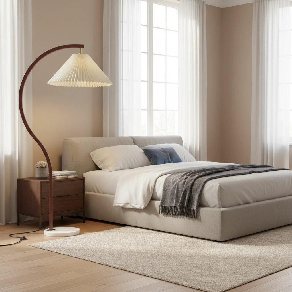 Soft ambient lighting