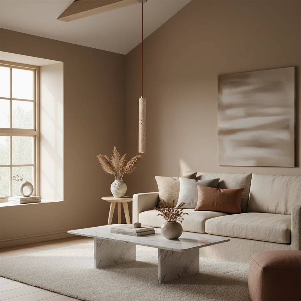 Soft ambient lighting