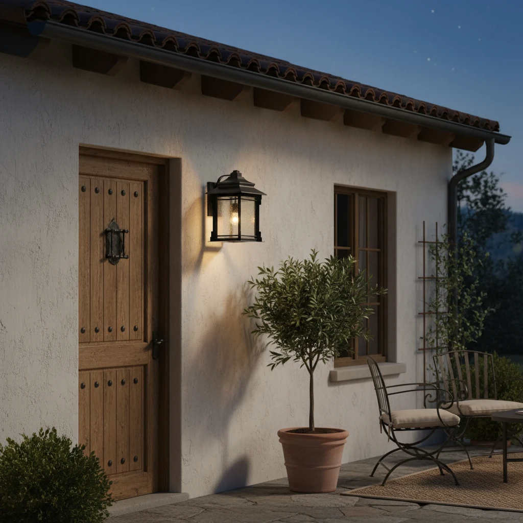 Soft ambient lighting