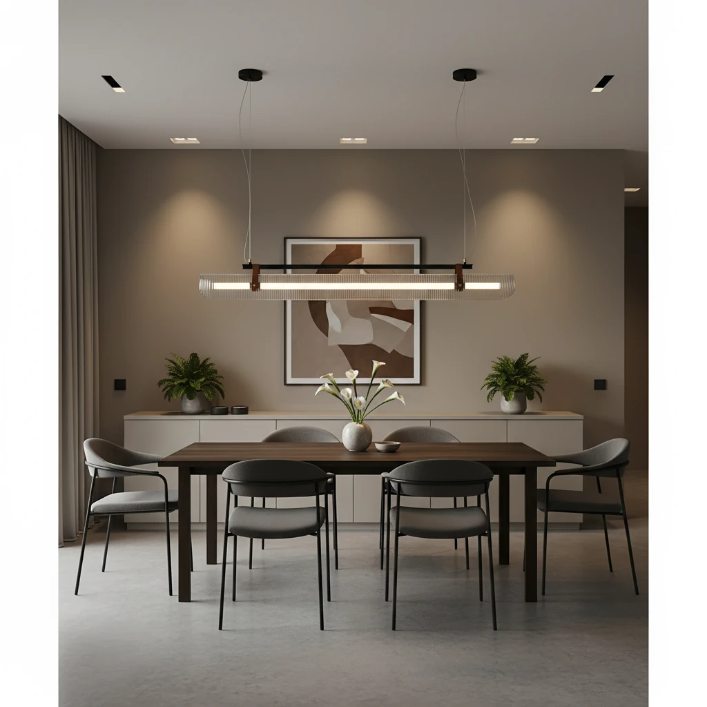 Illuminazione ambientale soffusa