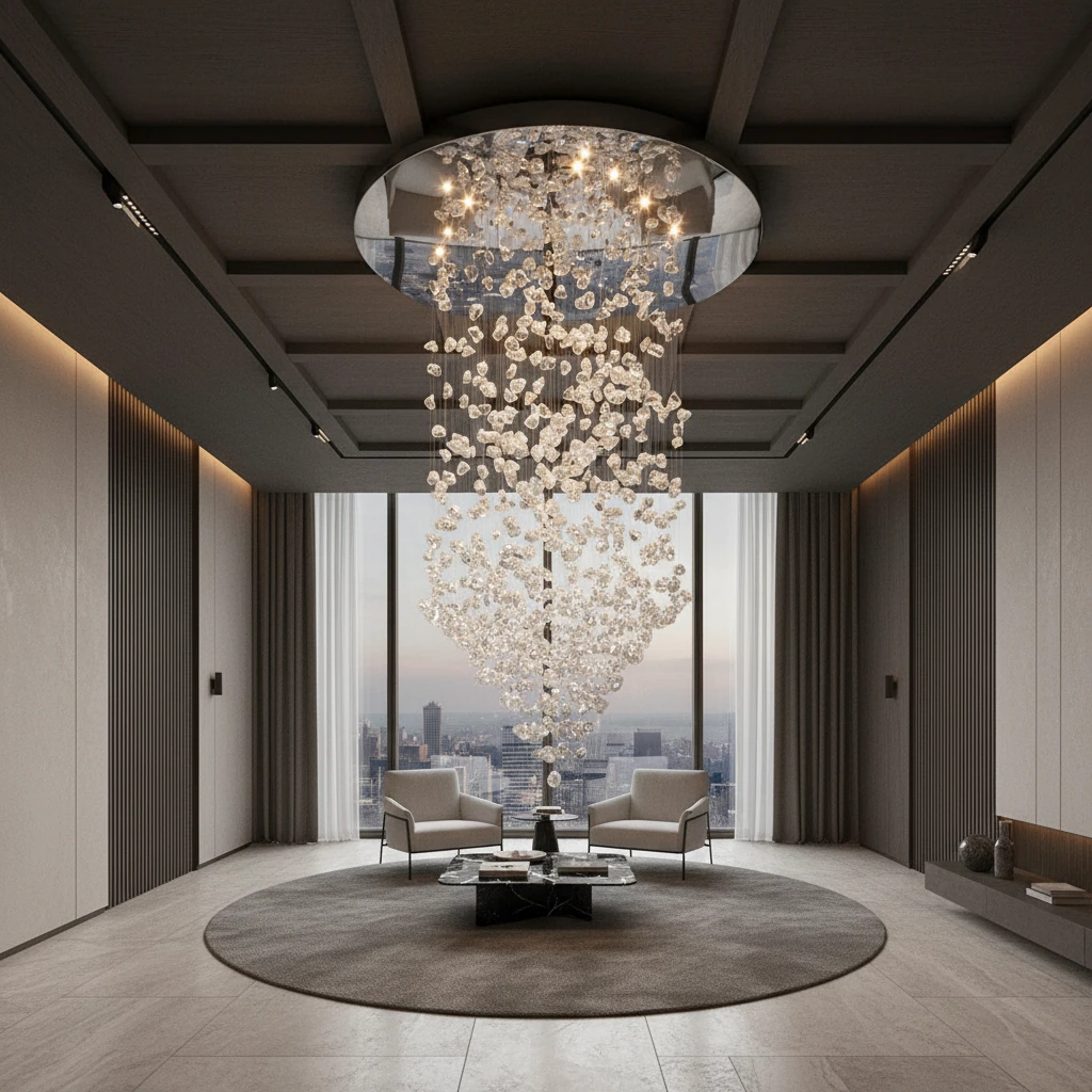 Illuminazione ambientale soffusa