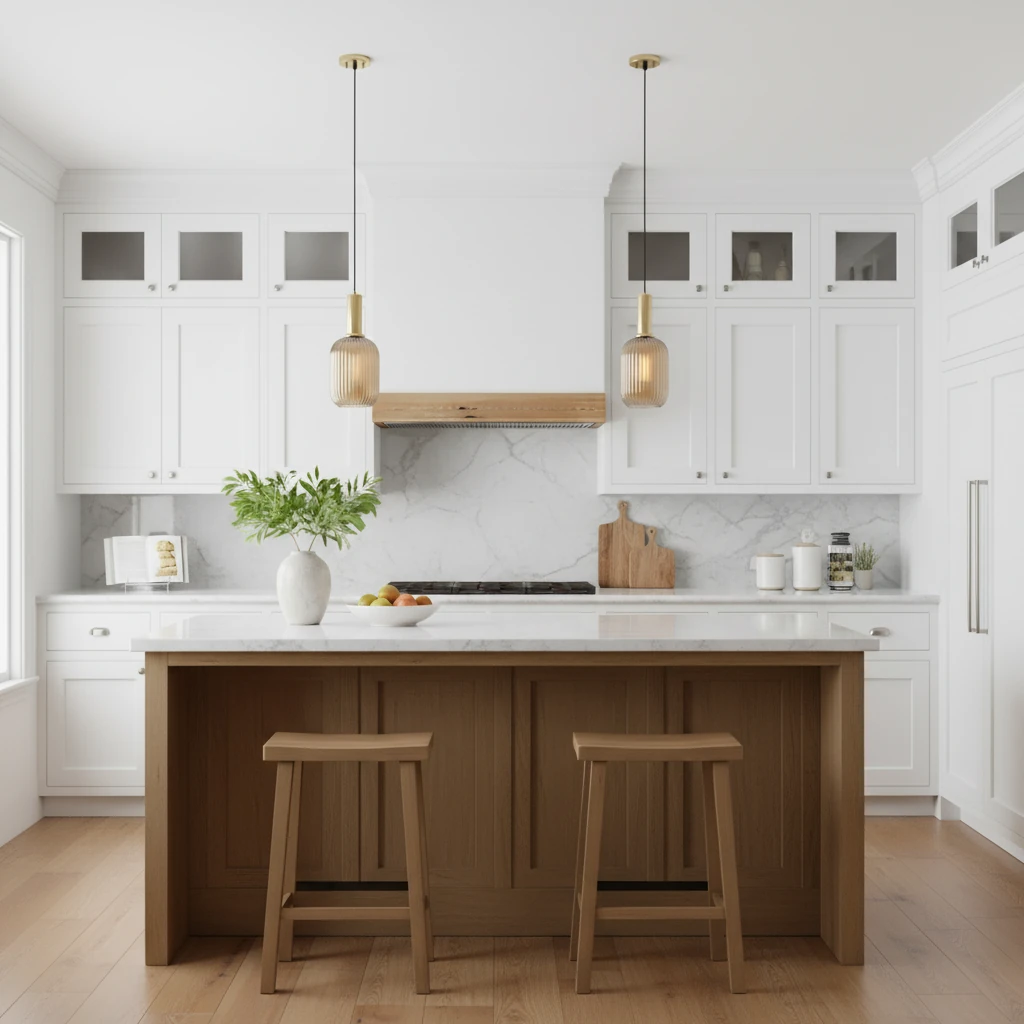 Soft ambient lighting