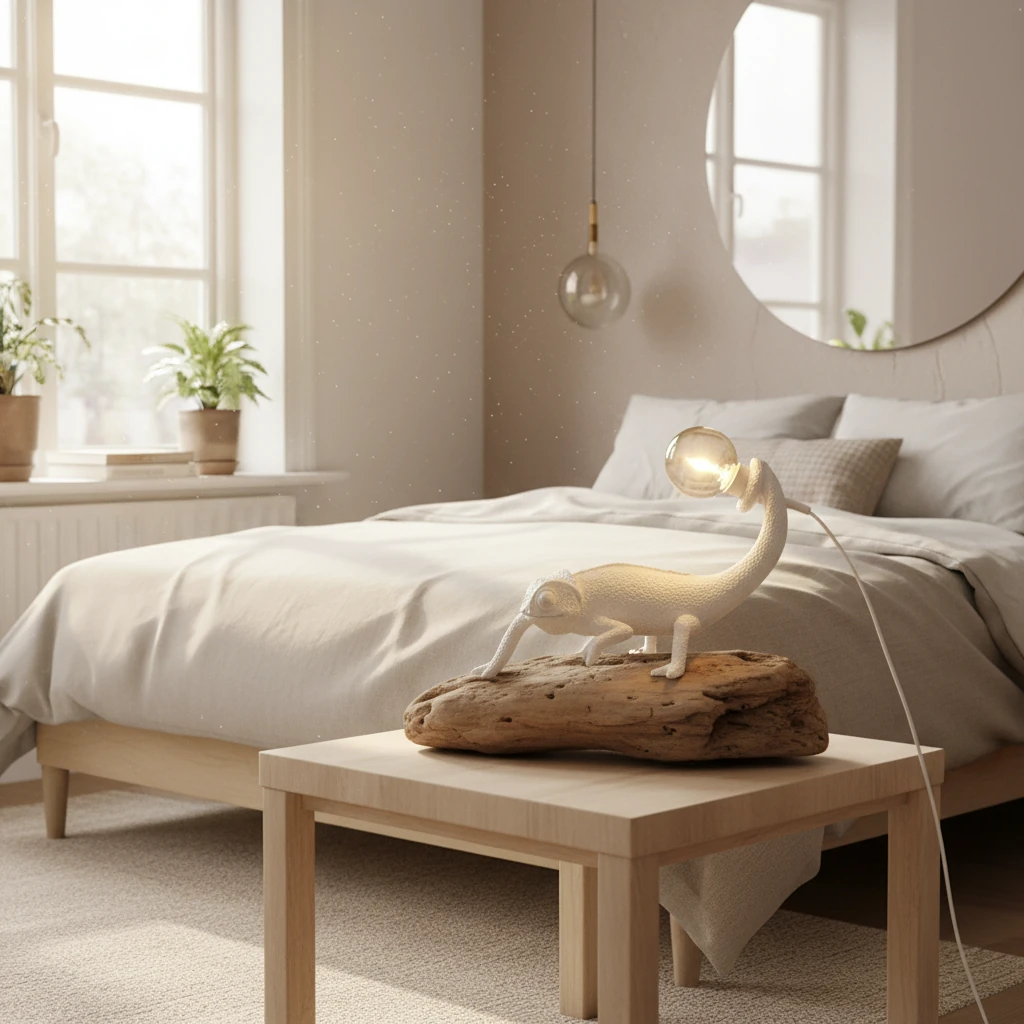 Soft ambient lighting