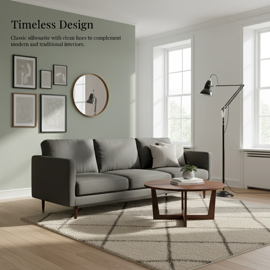 Durable high-quality materials