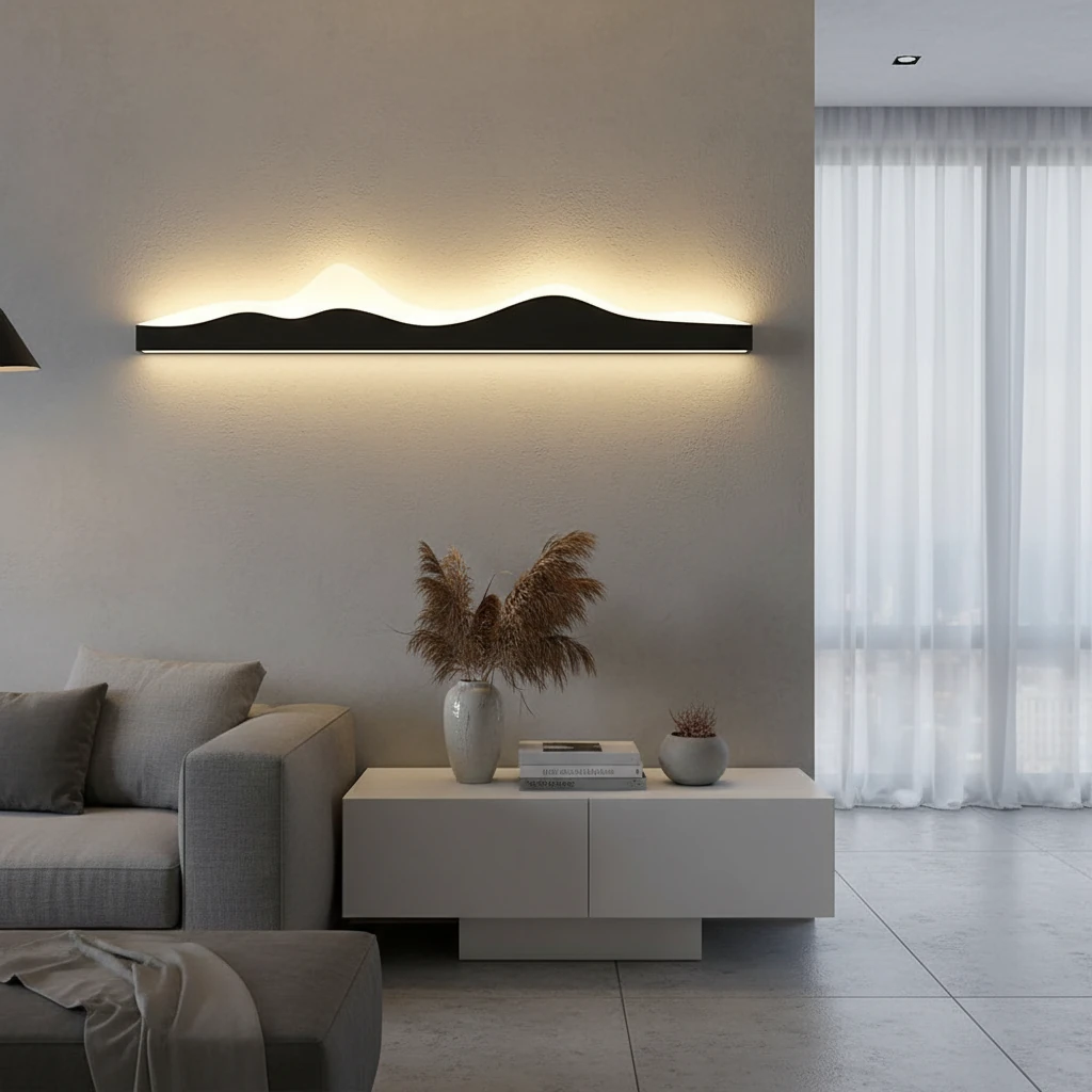 Illuminazione ambientale soffusa