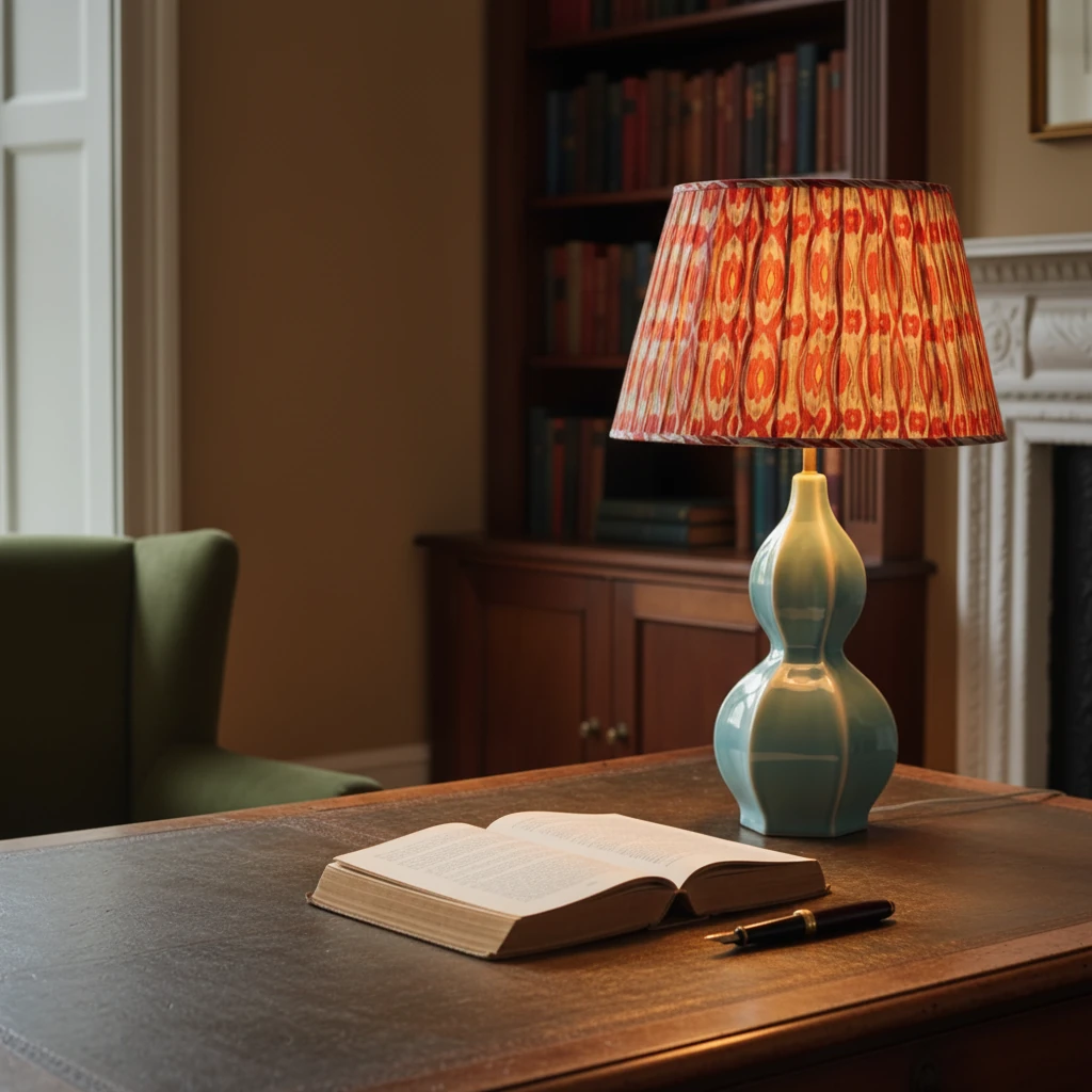 Soft ambient lighting