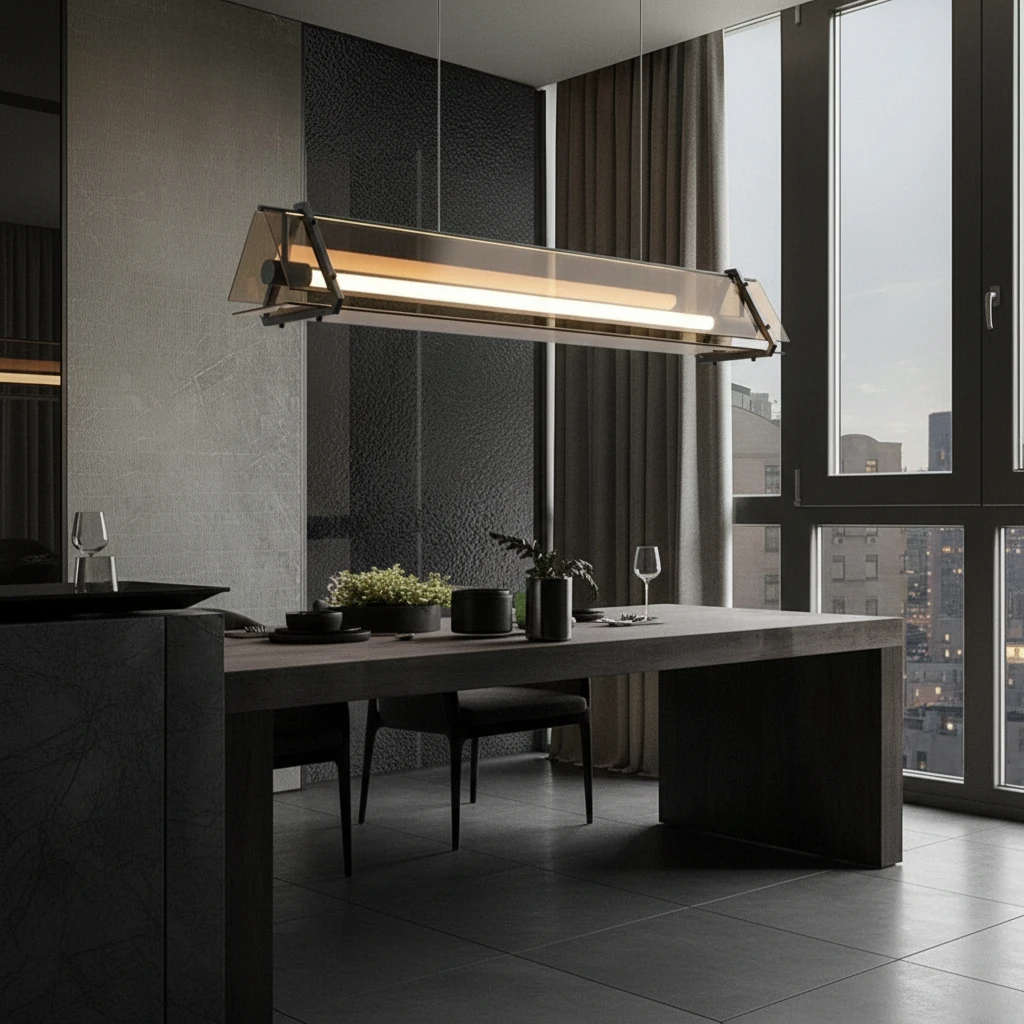 Soft ambient lighting