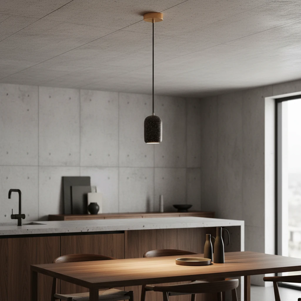 Soft ambient lighting