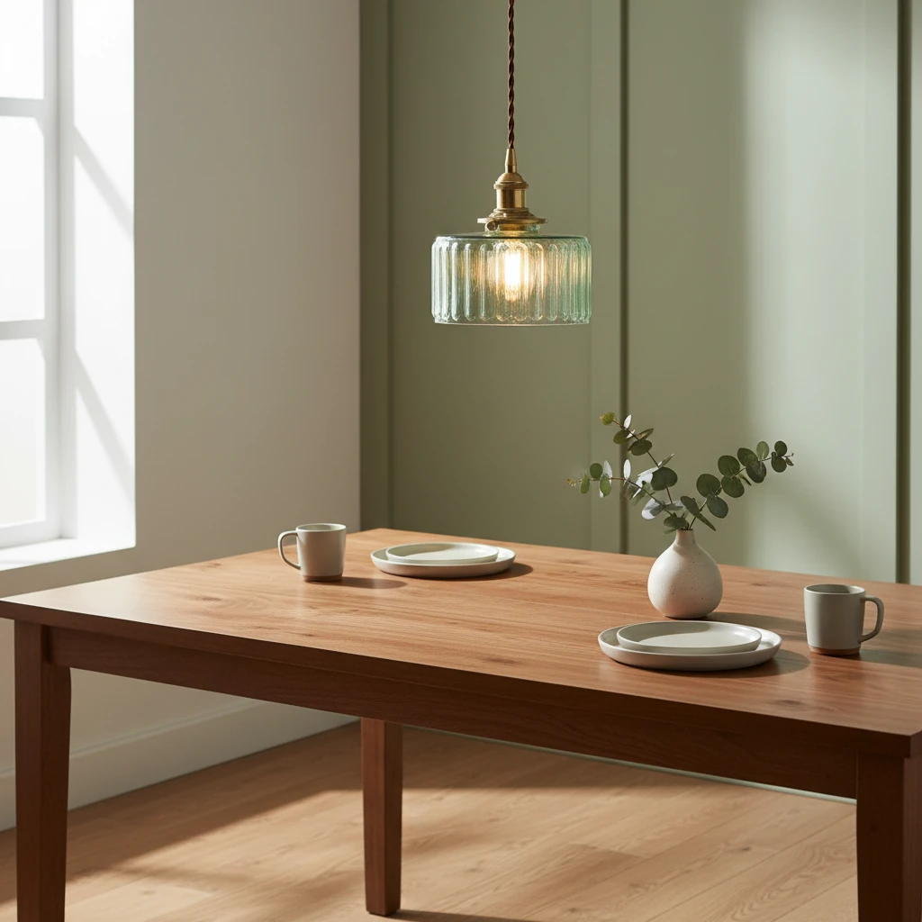 Soft ambient lighting