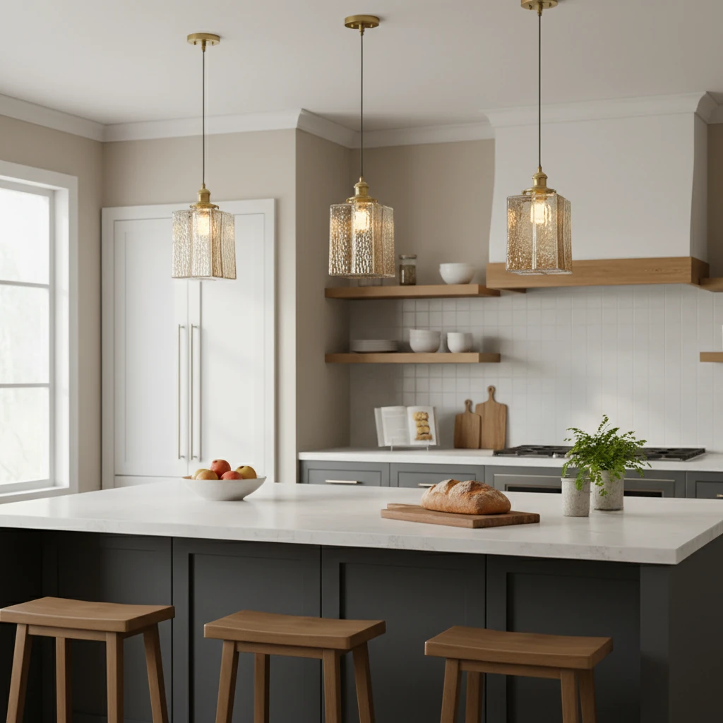 Soft ambient lighting