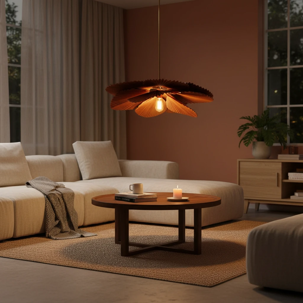 Soft ambient lighting