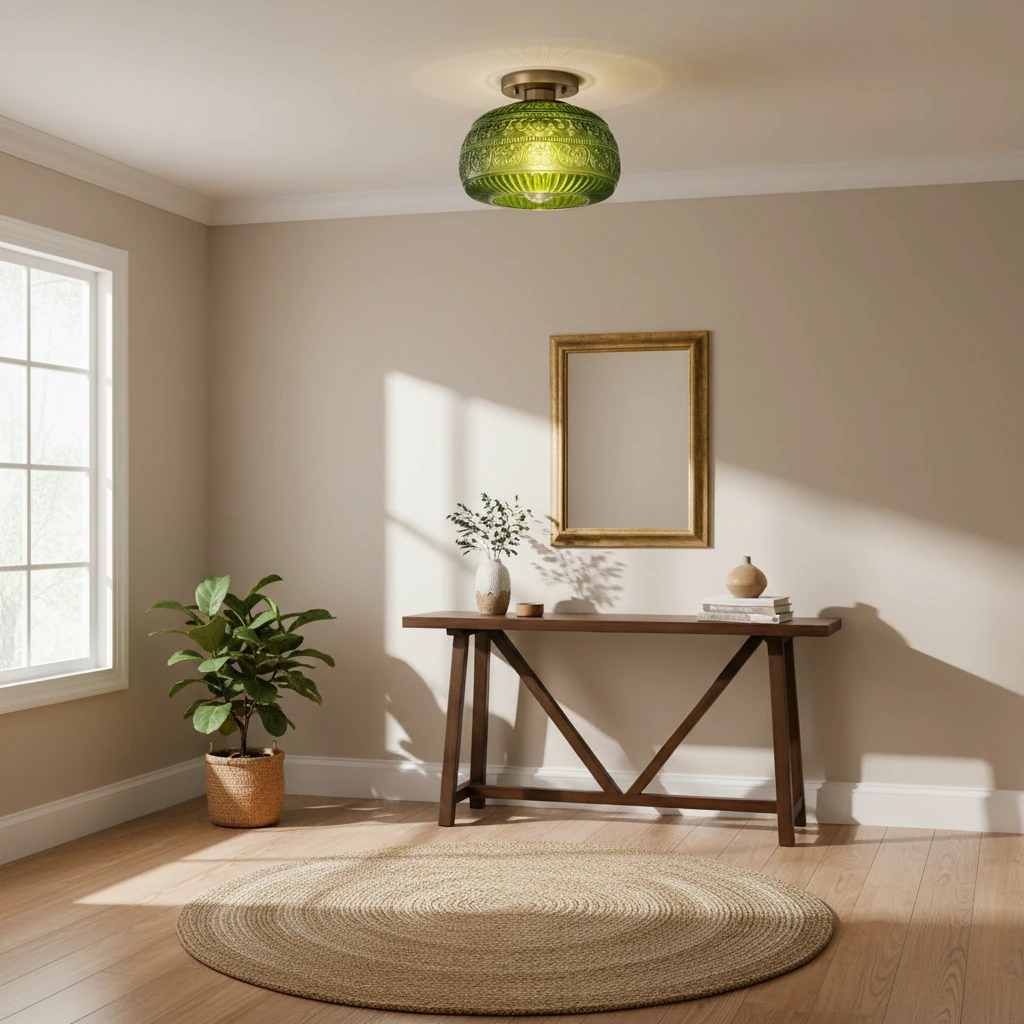 Soft ambient lighting