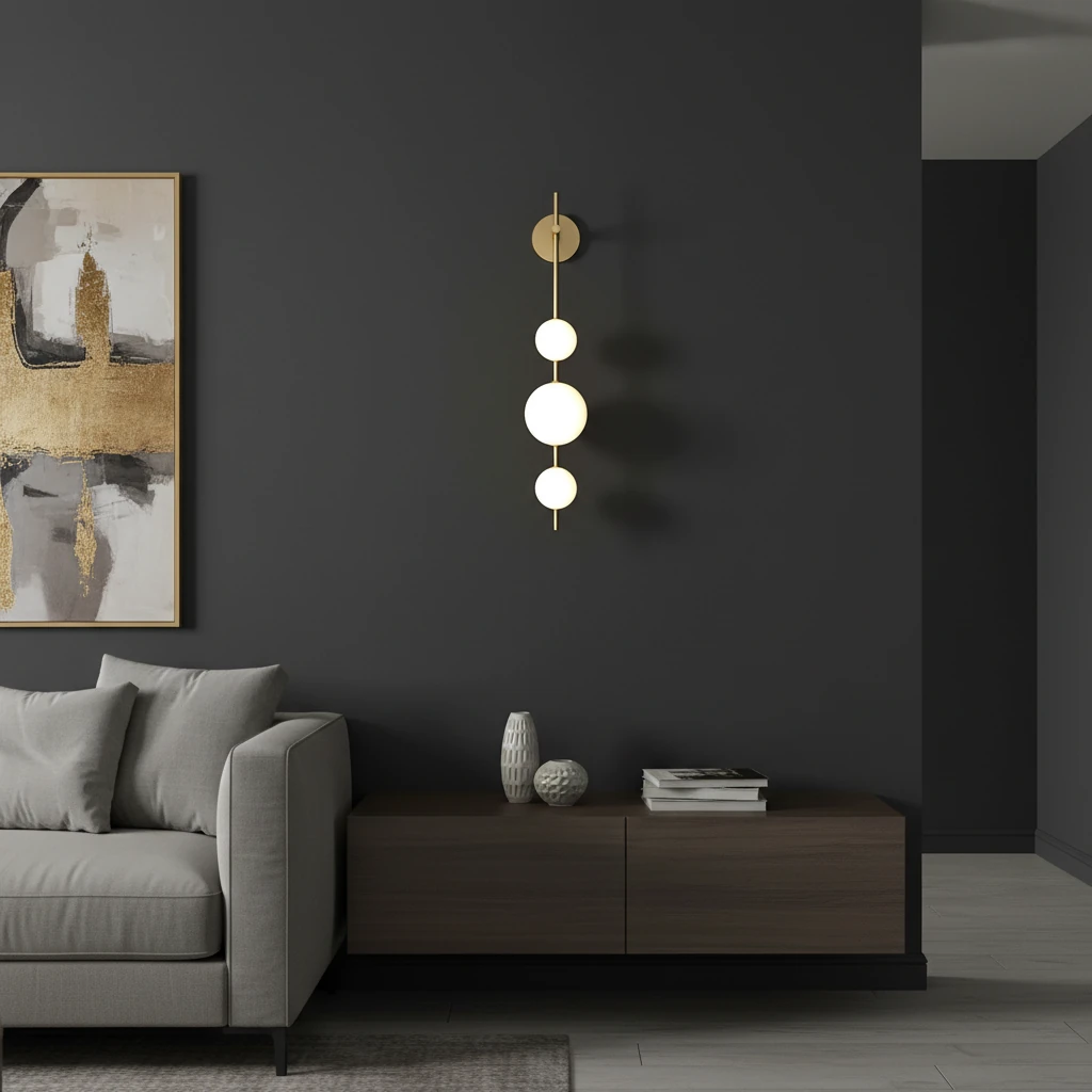 Illuminazione ambientale soffusa