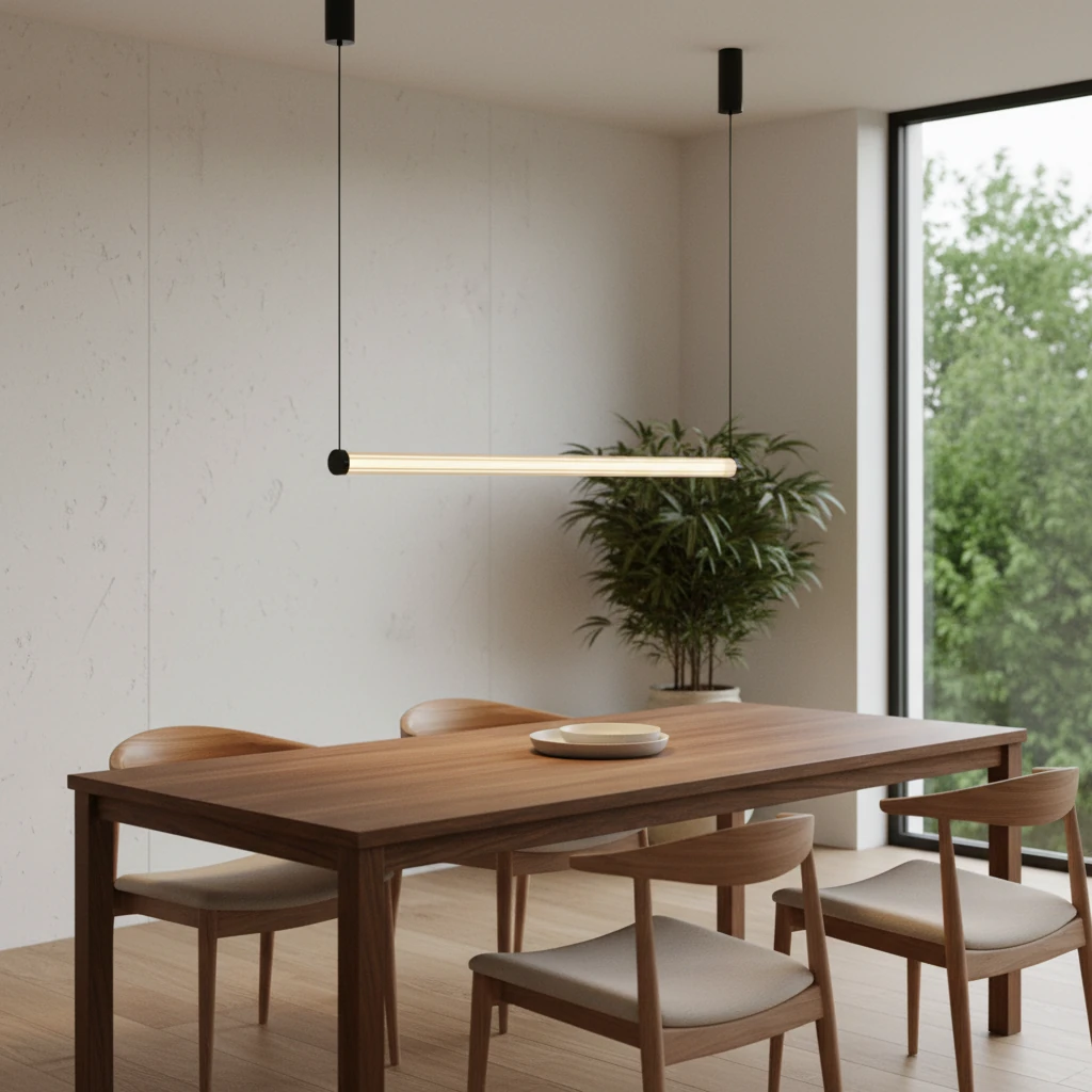 Illuminazione ambientale soffusa