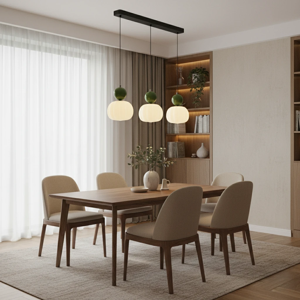 Soft ambient lighting