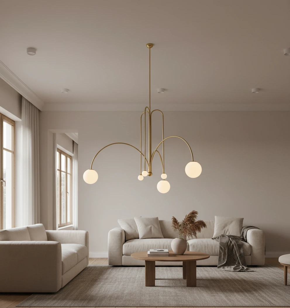 Illuminazione ambientale soffusa