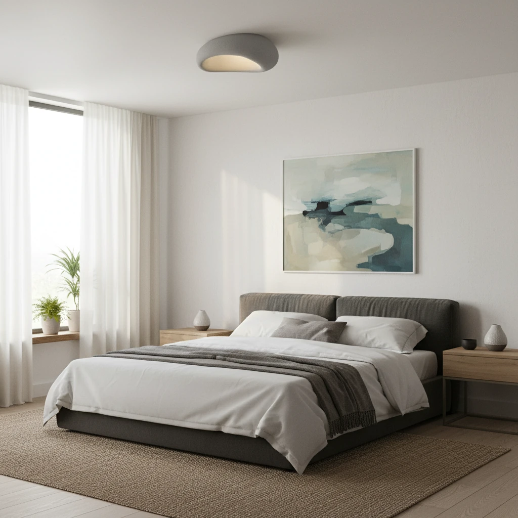Soft ambient lighting