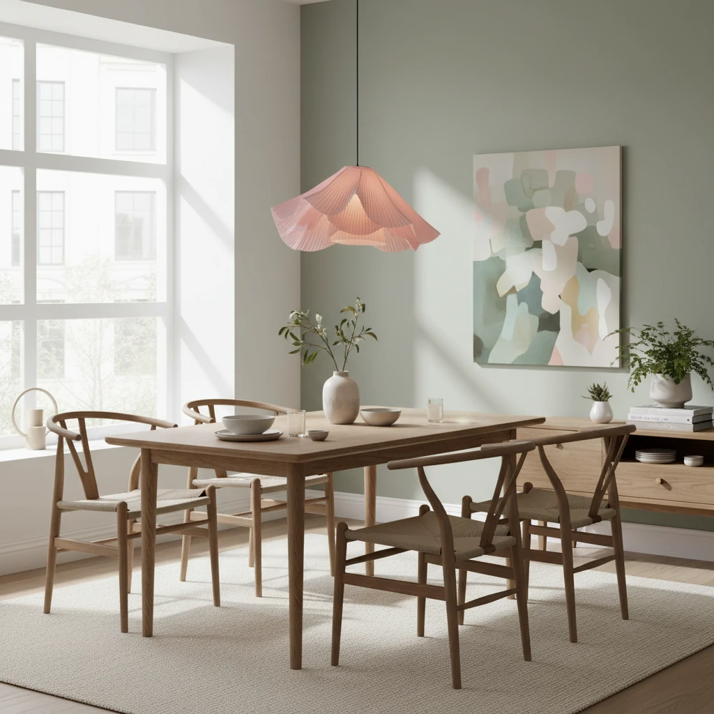 Soft ambient lighting