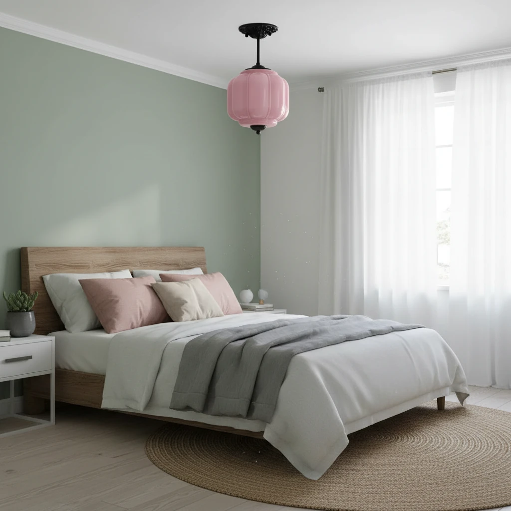 Soft ambient lighting
