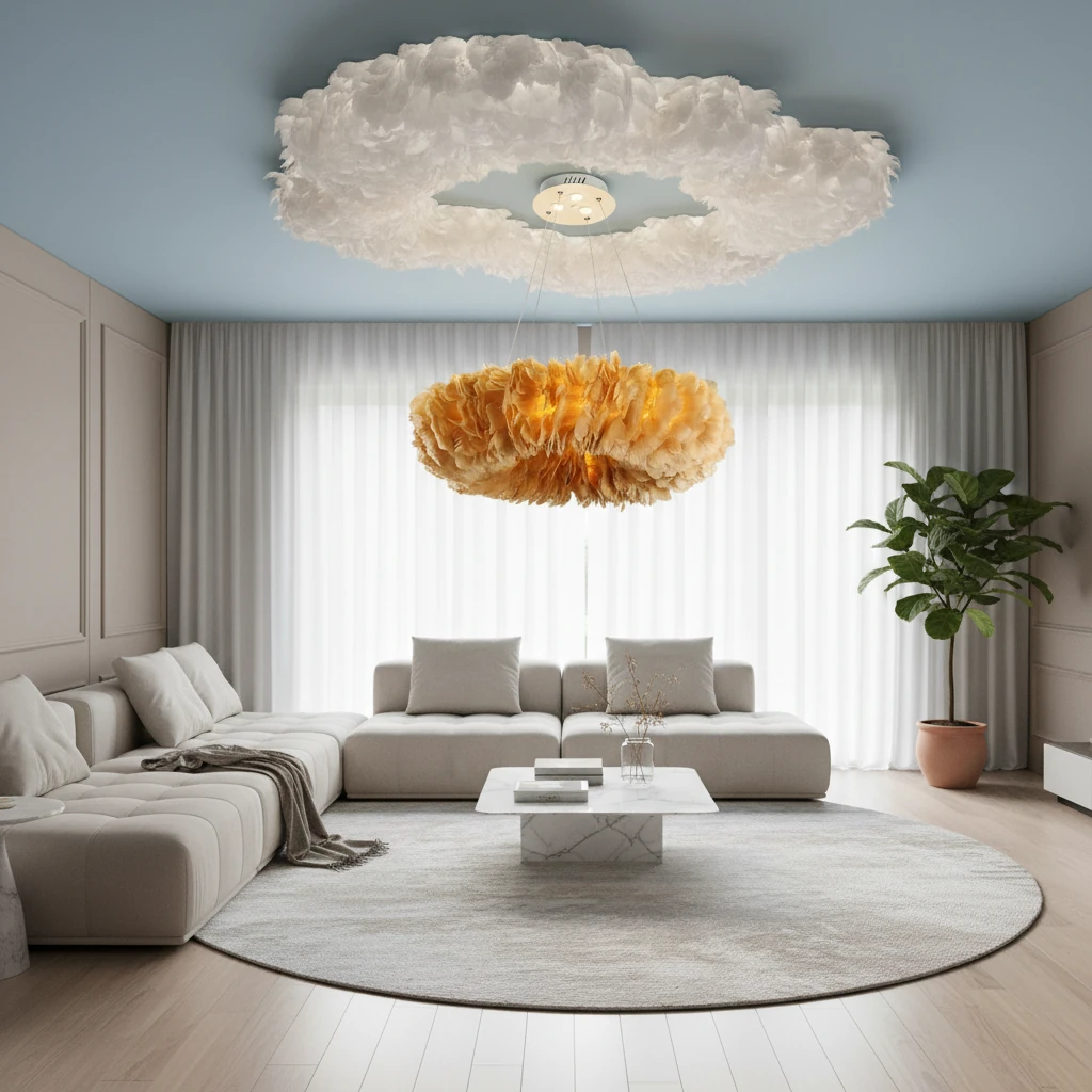 Illuminazione ambientale soffusa