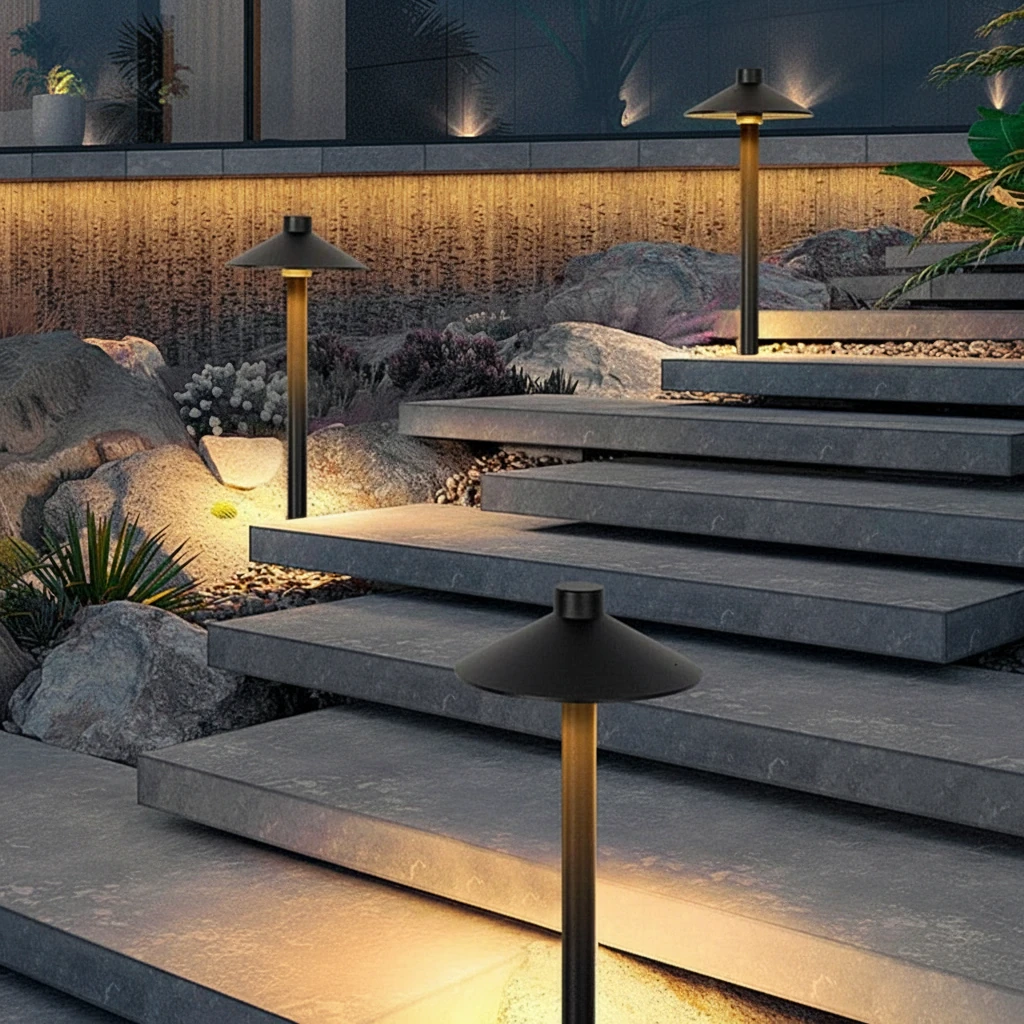 Illuminazione ambientale soffusa