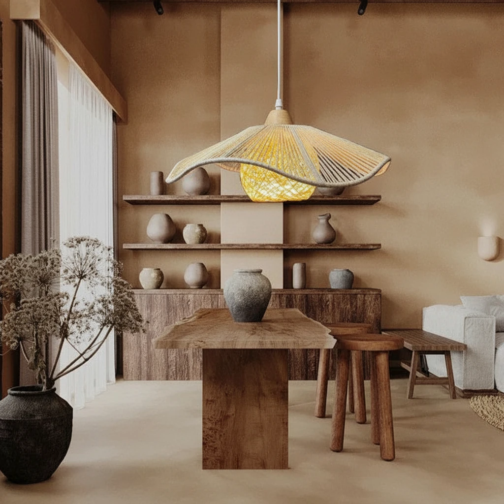 Soft ambient lighting