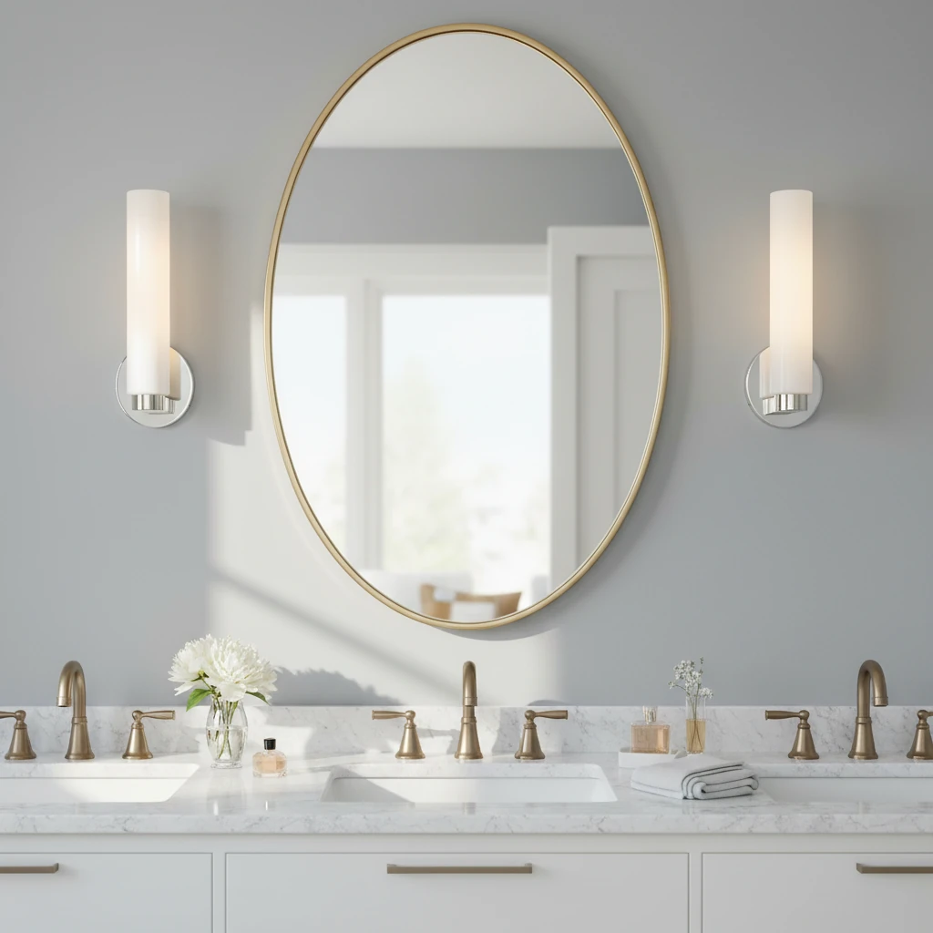 Soft ambient lighting