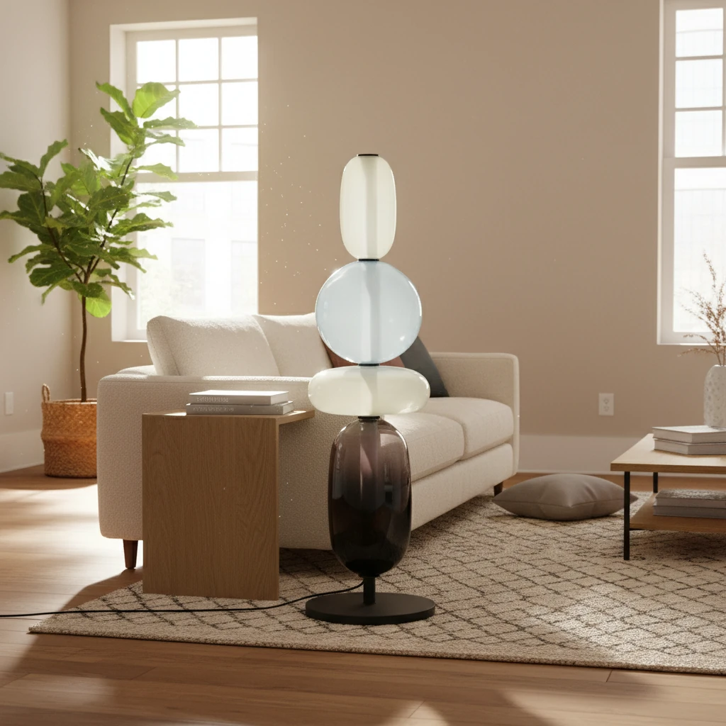 Soft ambient lighting