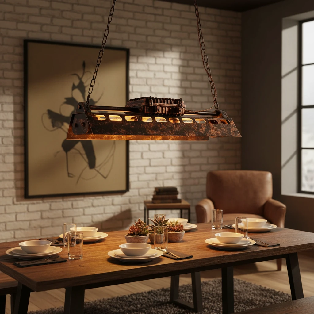 Illuminazione ambientale soffusa